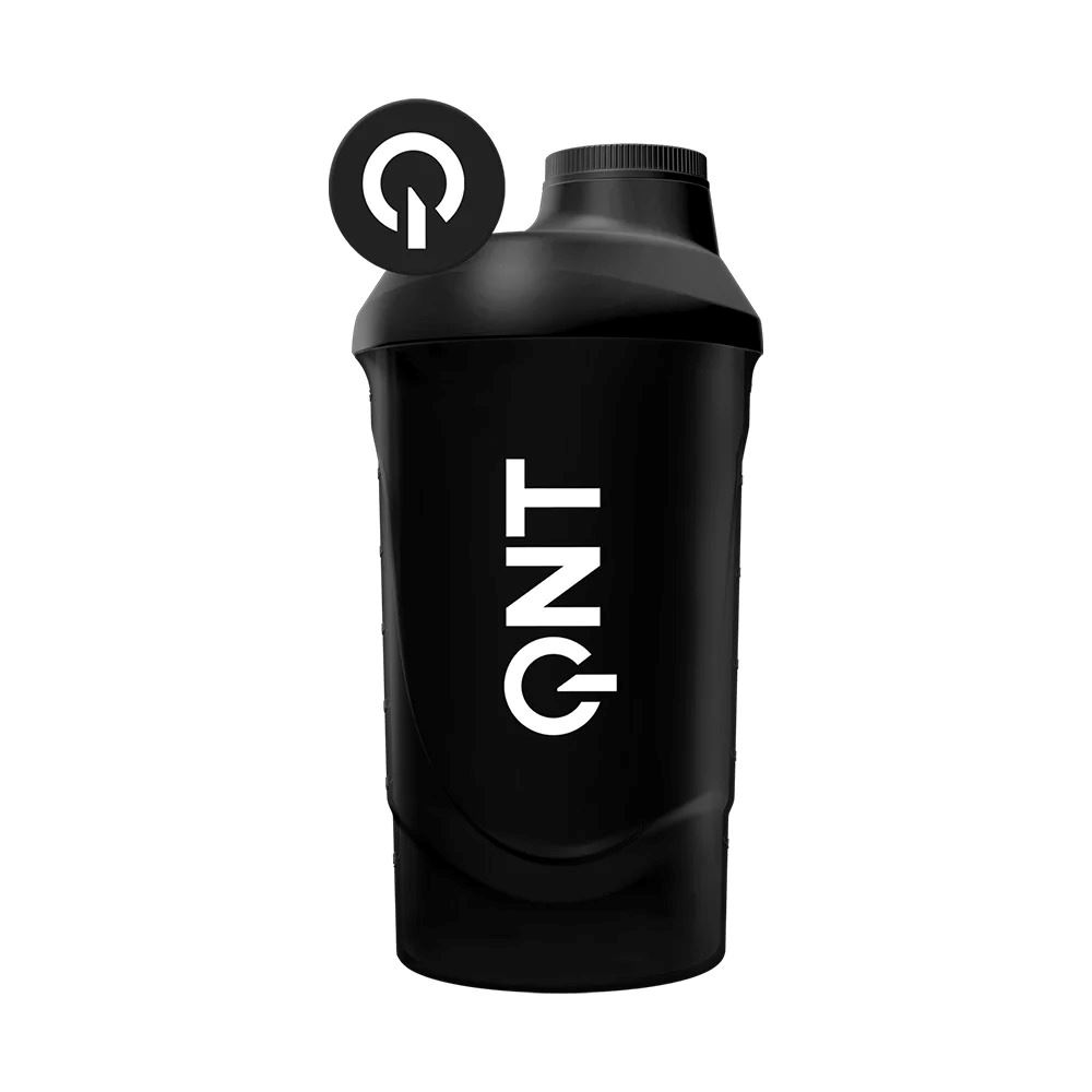 Shaker QNT Black 600 ml