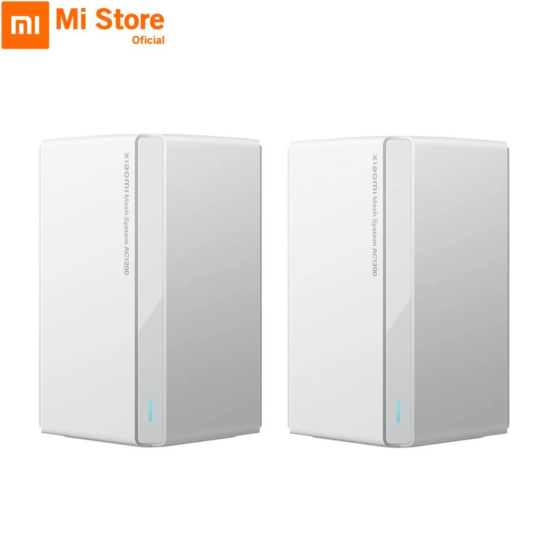 Router Xiaomi Mesh System AC1200 EU (2-pack) RD13