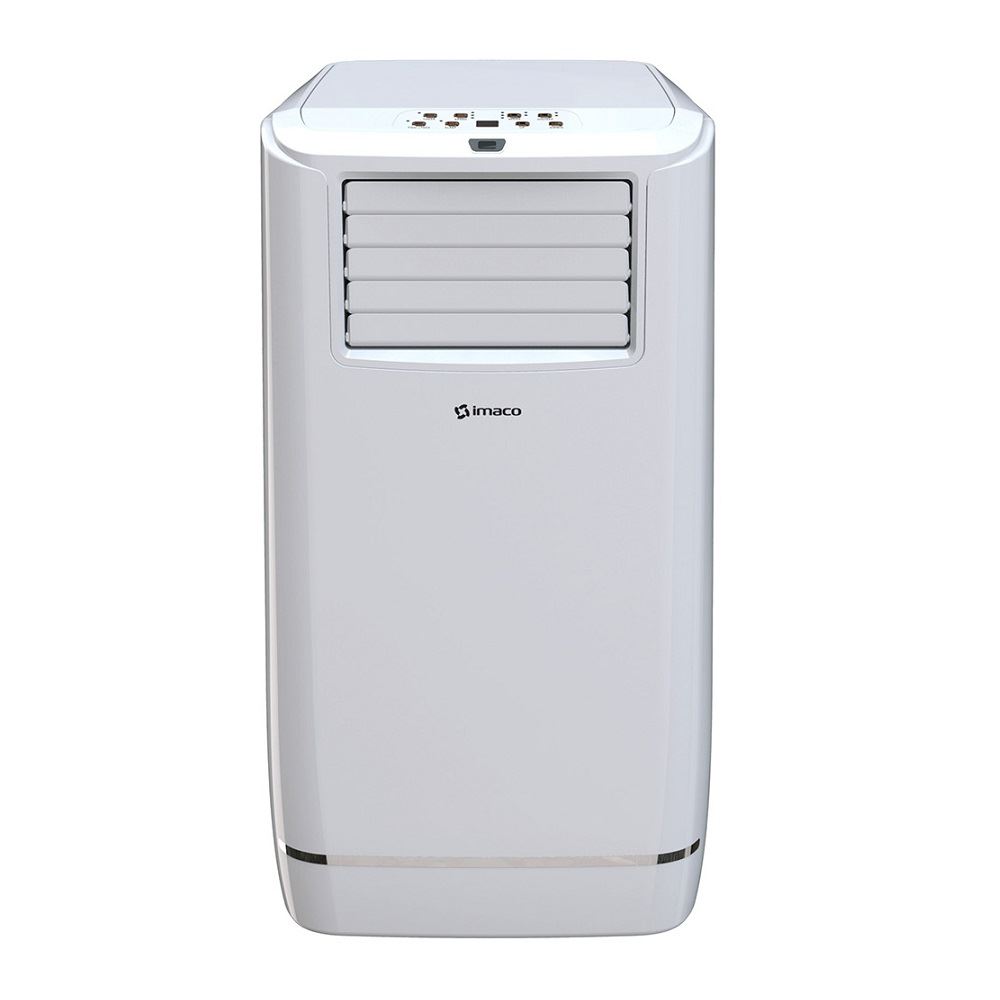 Aire Acondicionado Portátil Imaco AC1416 14000 BTU Blanco