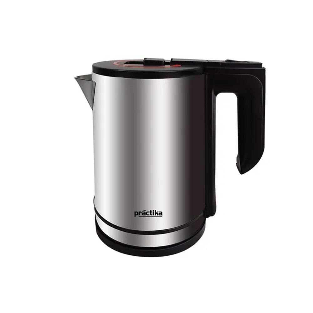 Hervidor Eléctrico Práctika 1.8LT Inox 18 Plus