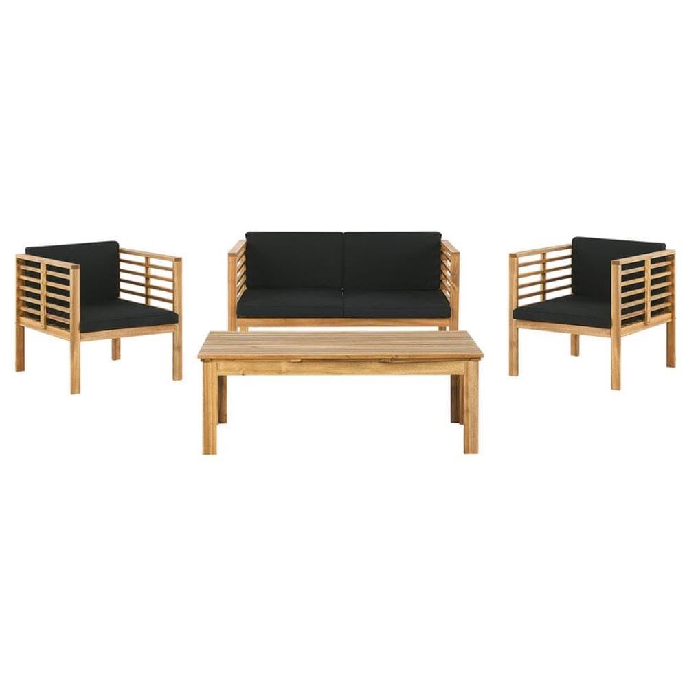 MUEBLES DE TERRAZA ACACIA 2 1 1 CUERPOS - FALOTIH 3M - FLT3MTERRA004