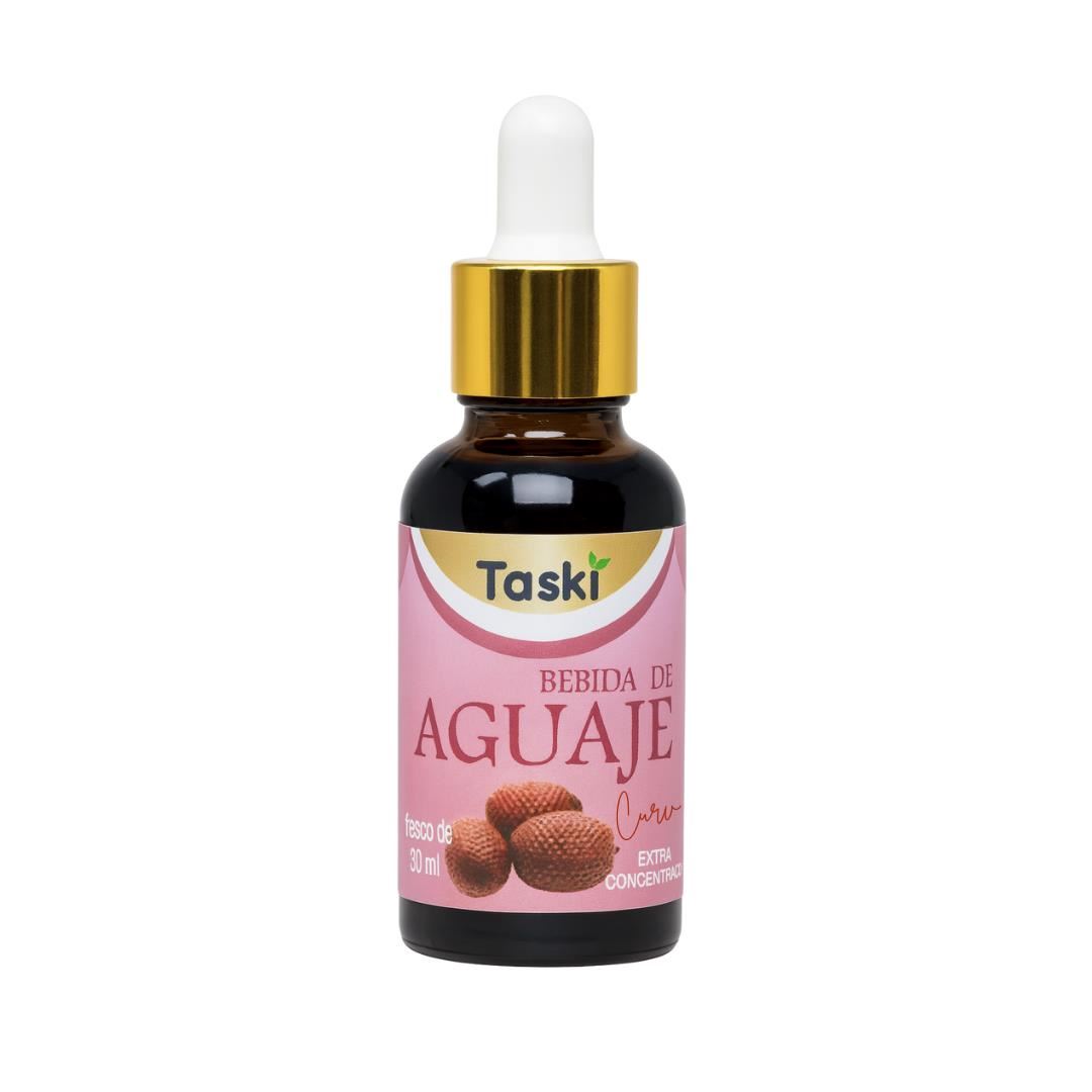 Aceite de Aguaje Taski Gotero 30ml