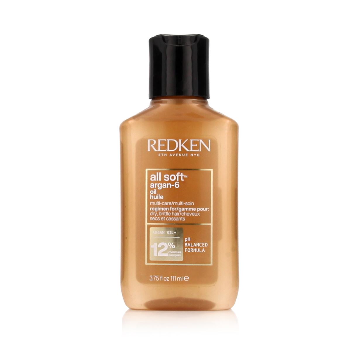 Aceite de Argan Para Cabello Seco All Soft Redken 111ml