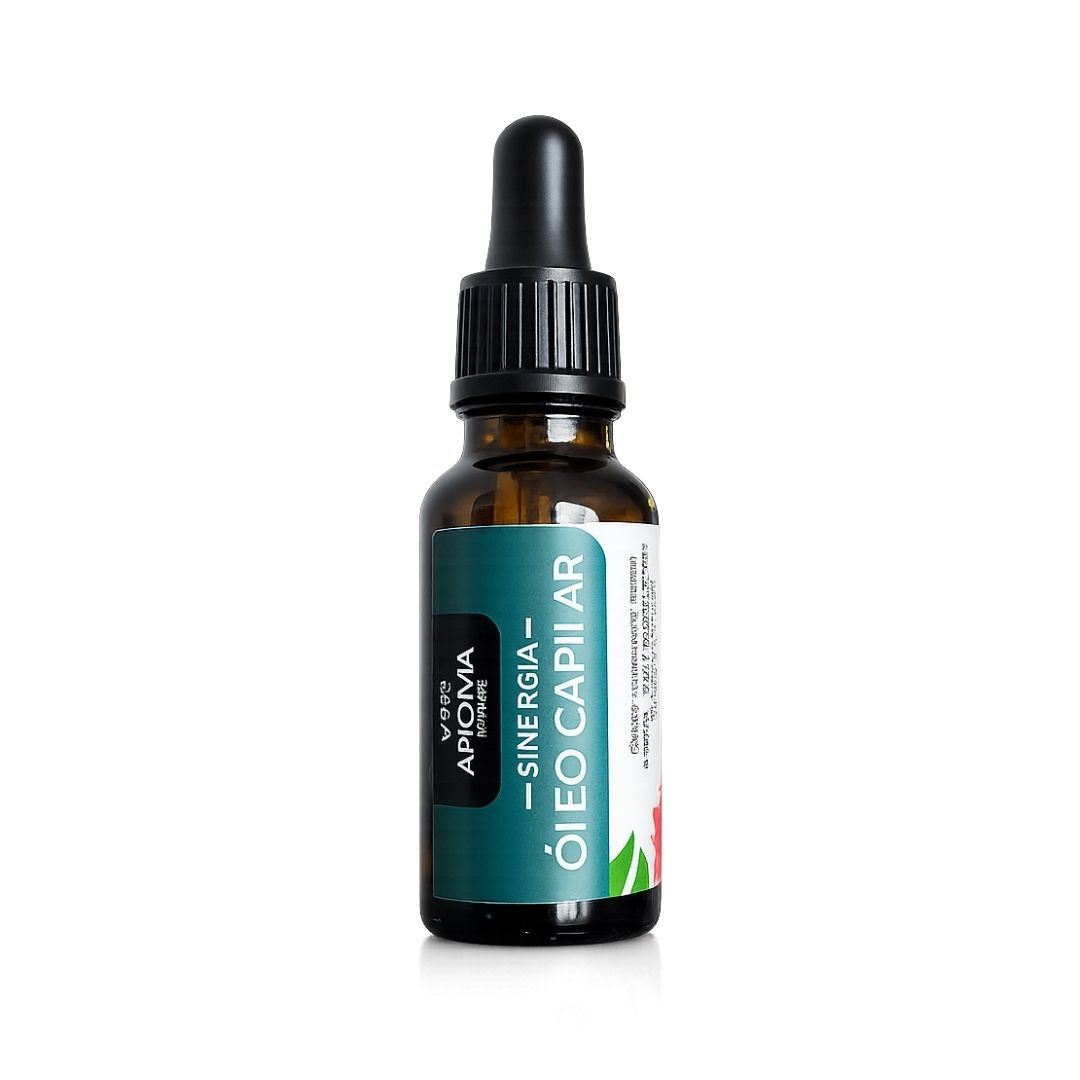 Aceite masajeador Capilar 20ml /Saludable /Anticaída /Brillo Natural