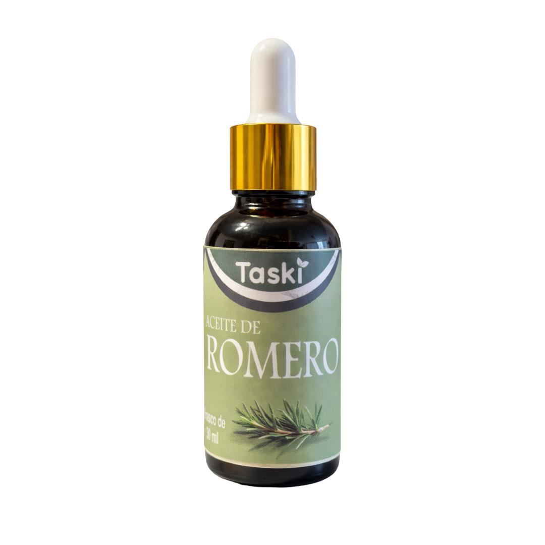 Aceite de Romero 30ml /Fortalecedor Capilar/Brillo Natural