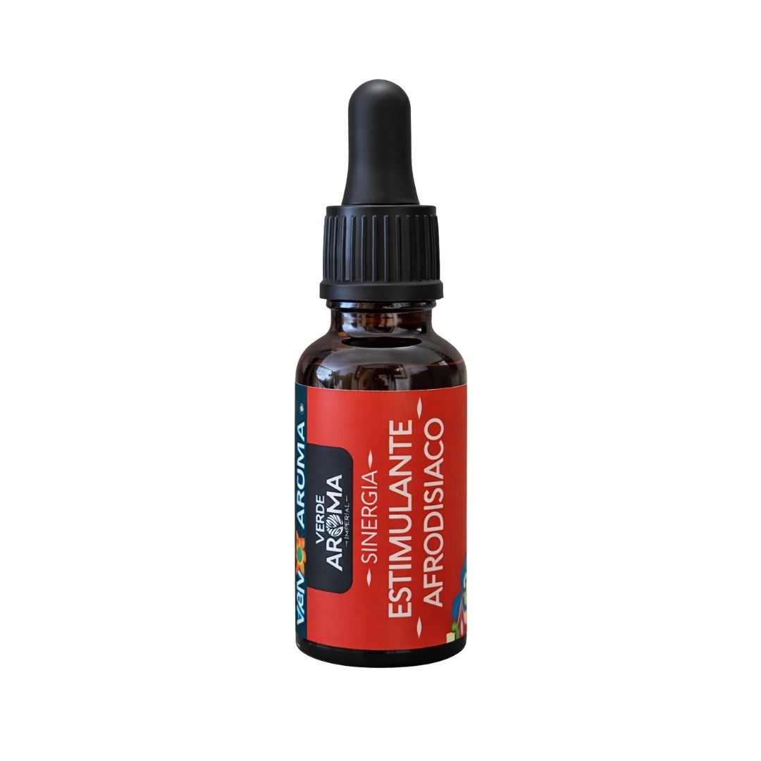 Aceite masajeador Afrodisiaco 20ml /Relajante /Sensual /Estimulante