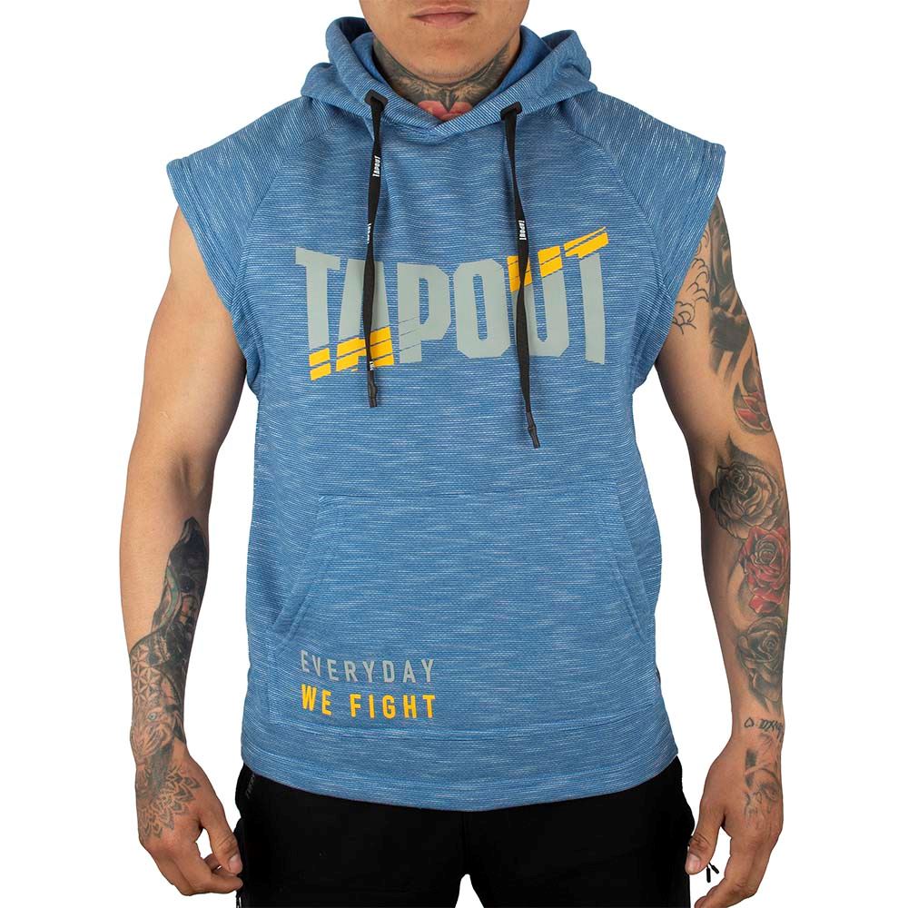 CHALECO URBANO HOMBRE TAPOUT SUEDE