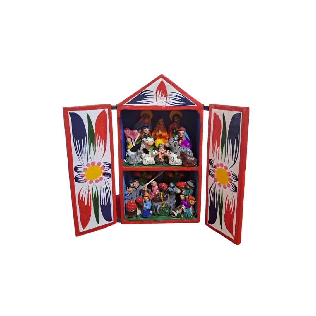 Retablo Ayacuchano Pequeño