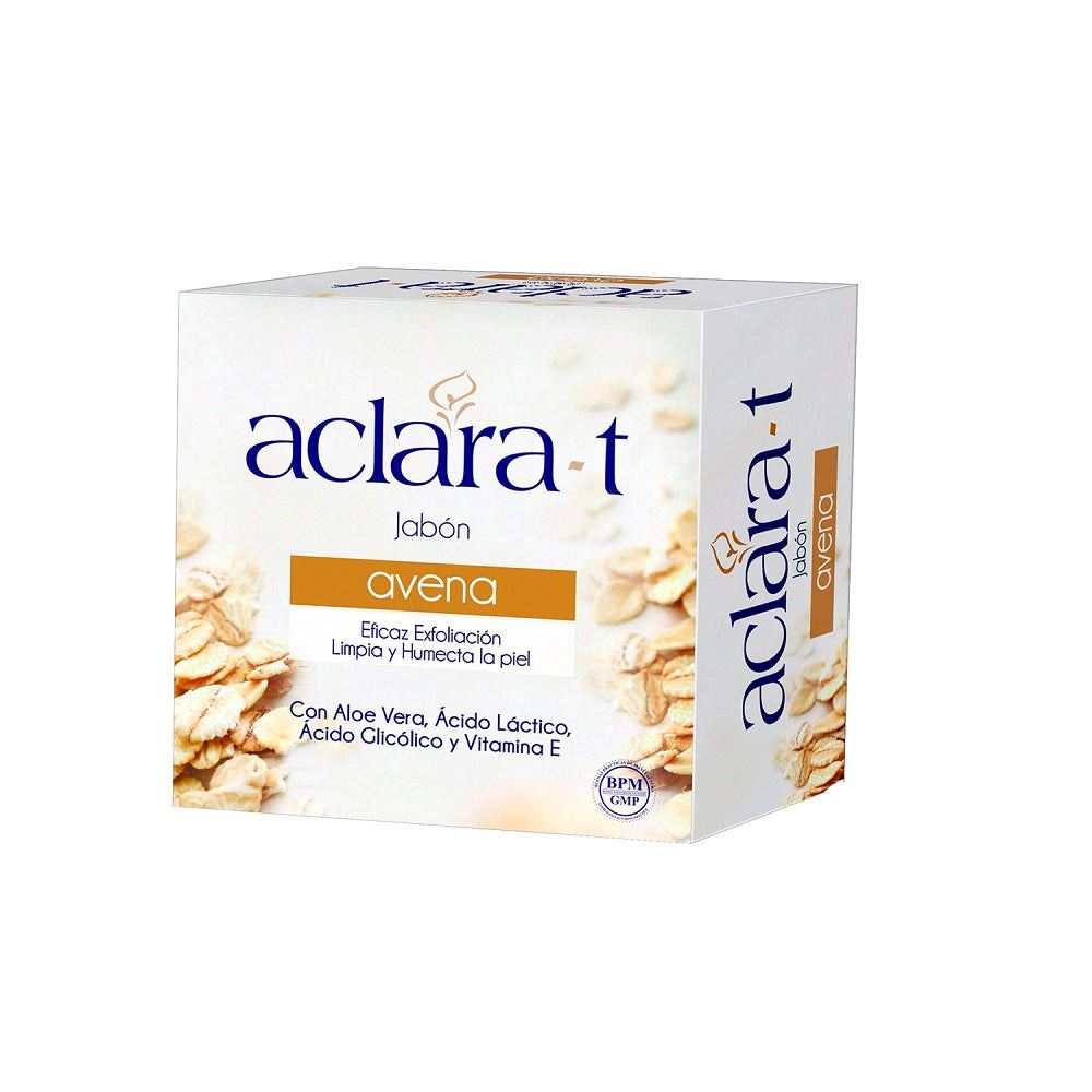 aclara t jabon glutathione Jabn Aclara-t: La Solucin para una Piel Radiante Beauty Zone - Jabn A