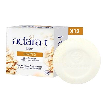 aclara t jabon glutathione ANDES K-BEAUTY - 24 Jabn Con - Beauty Zone - 12 Jabn