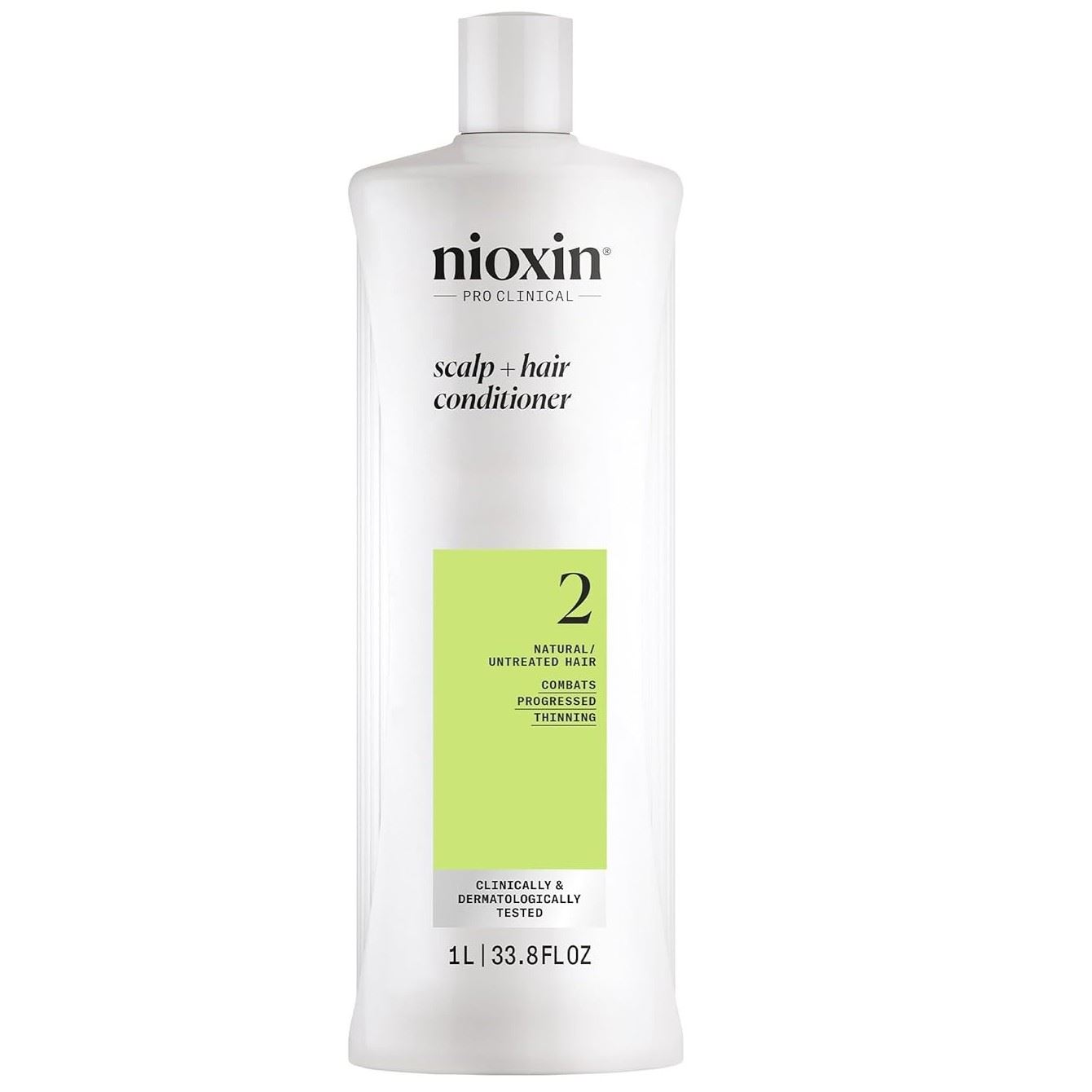 Nioxin-2 Acondicionador Densificador Cabello Natural 1000ml