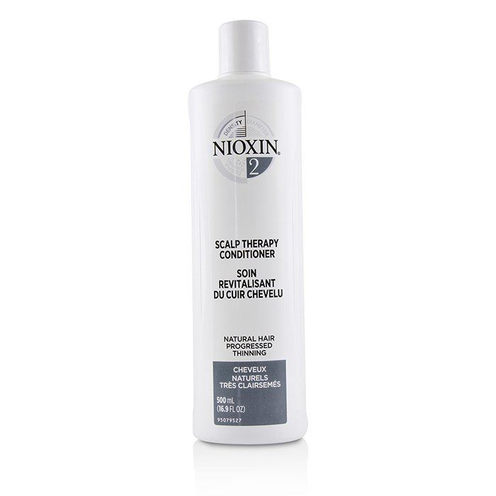 Nioxin-2 Acondicionador Densificador Cabello Natural 300ml