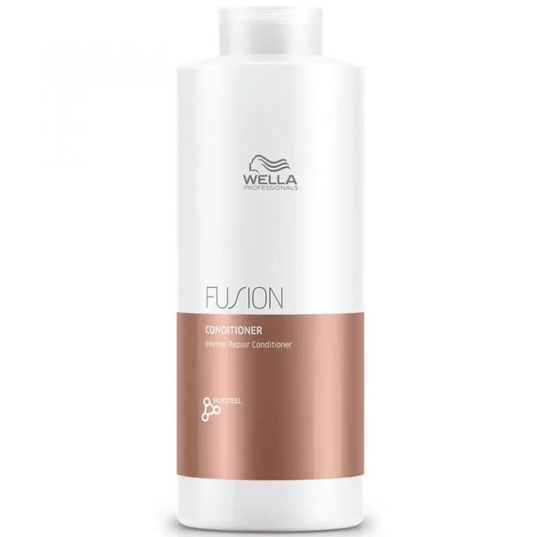 Shampoo 1000ml Fusion Reparacion Intensa Wella Professional