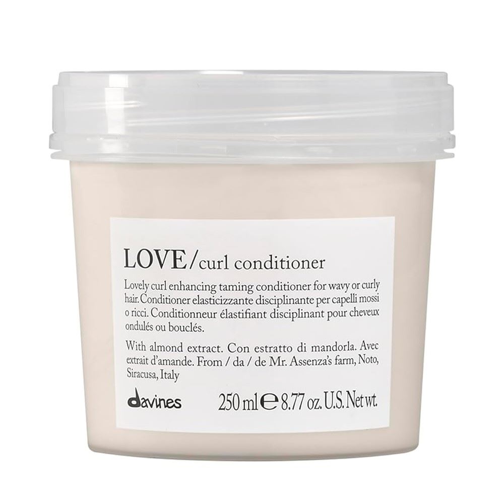 Acondicionador para Cabello Rizado Love Curl Davines 250ml