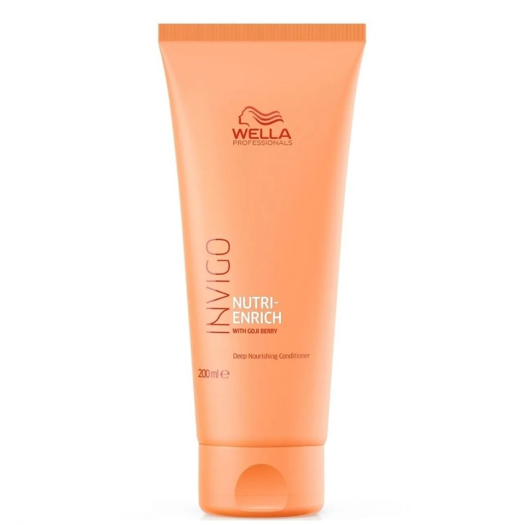 Acondicionador Nutritivo Invigo Nutri Enrich Wella 200ml