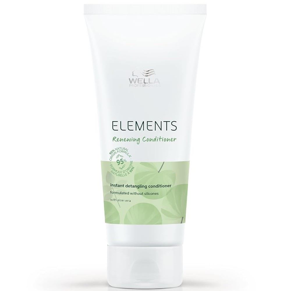 Acondicionador Renovador Elements Wella Professionals 200ml