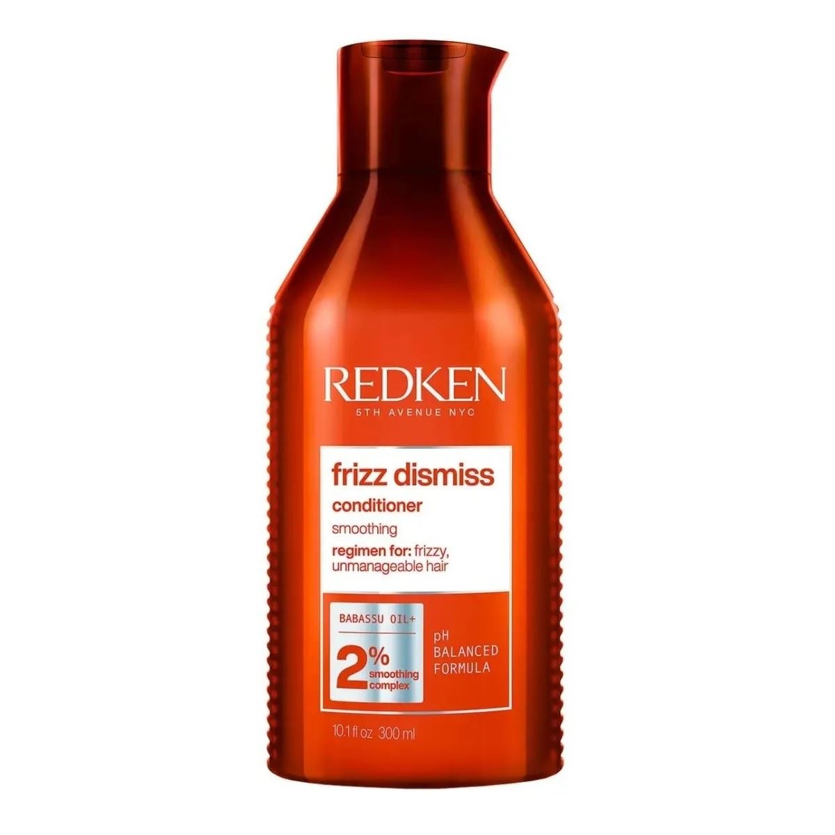 Acondicionador Frizz Dismiss 300ml Anti Frizz Redken