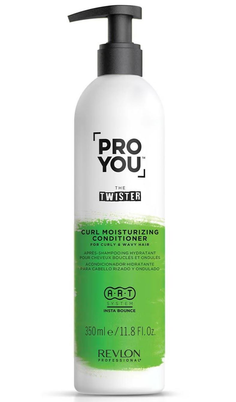 Acondicionador Rizos Y Ondas Proyou The Twister Revlon 350ml
