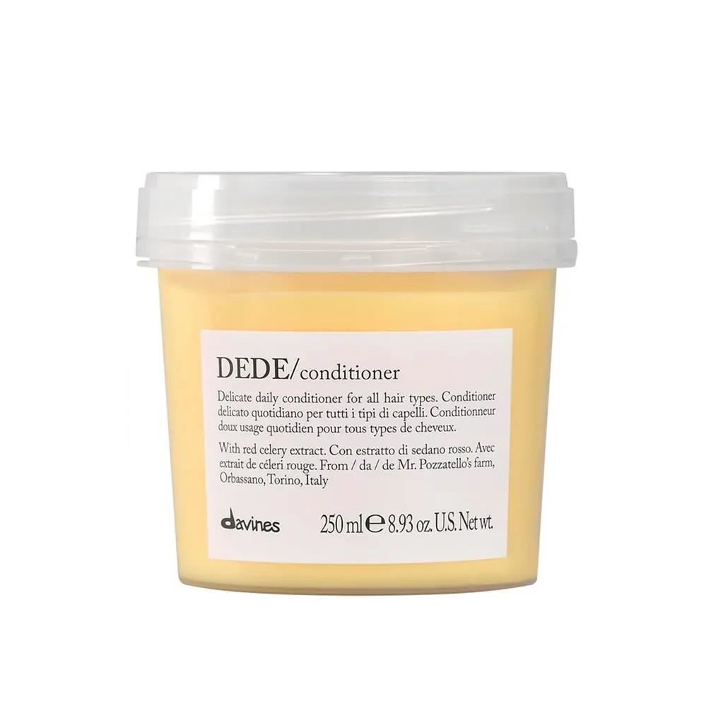 Acondicionador Suave de Uso Diario DEDE Davines 250ml