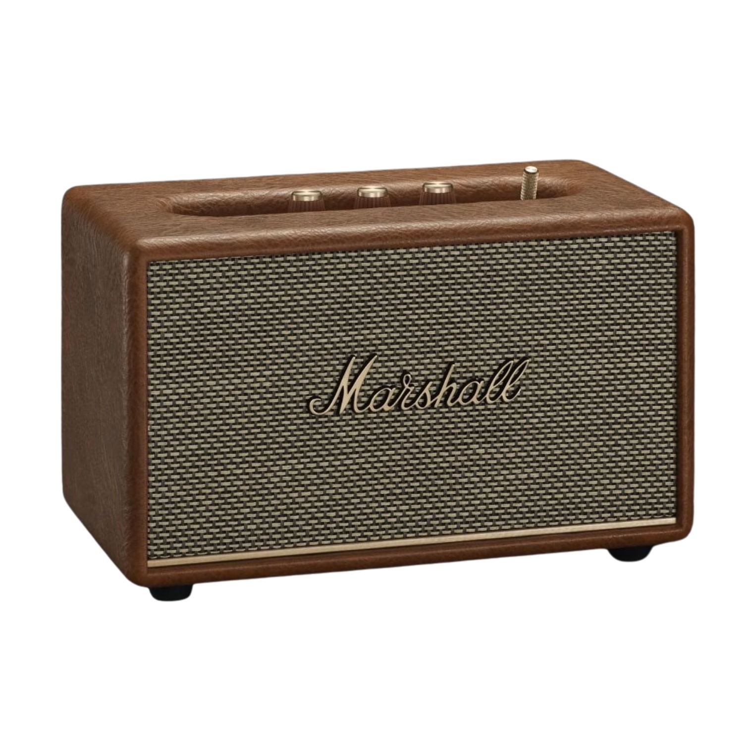 Parlante Bluetooth Marshall Acton III BT5.2 30 Watts Marron