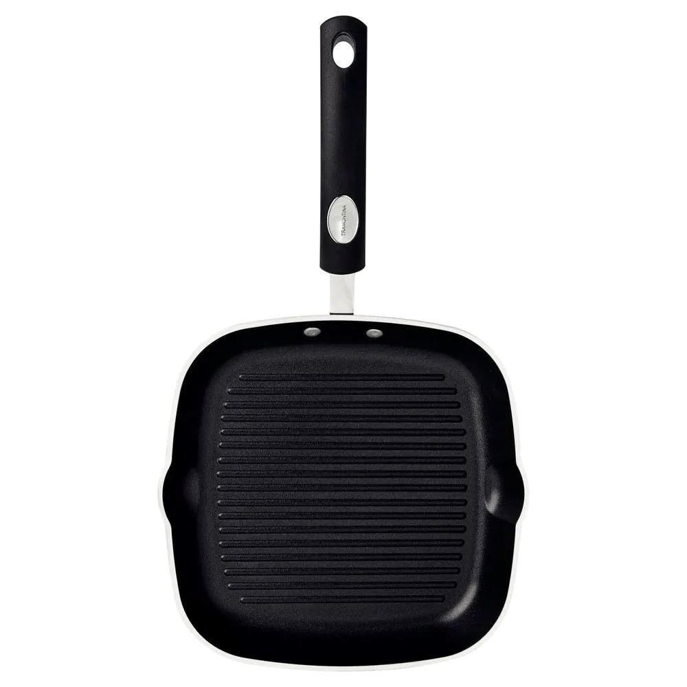 Bifera 24Cm Monaco Induccion Rojo 28702/724  Tramontina - 75145826