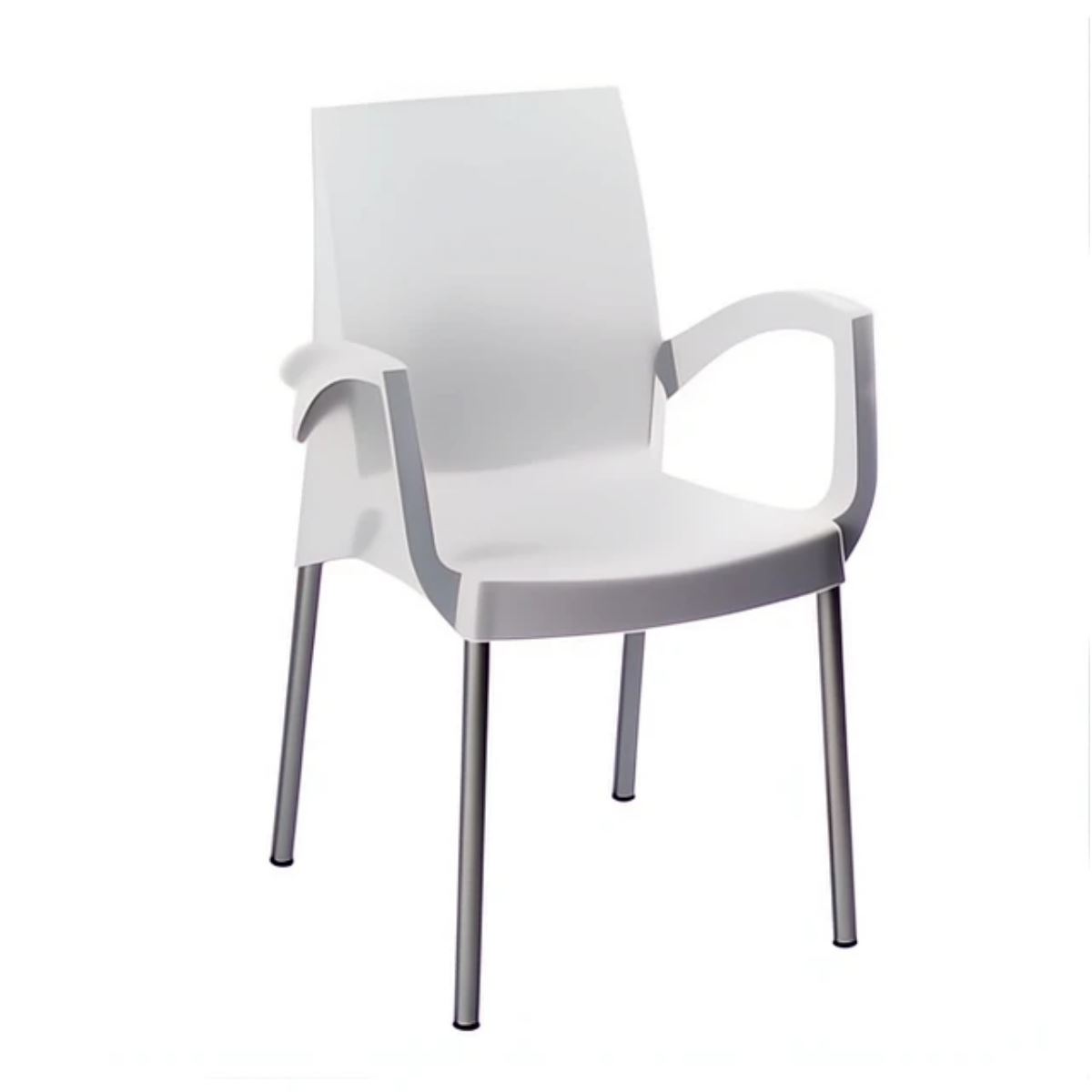 Silla Ada CB Blanca - Ziyaz