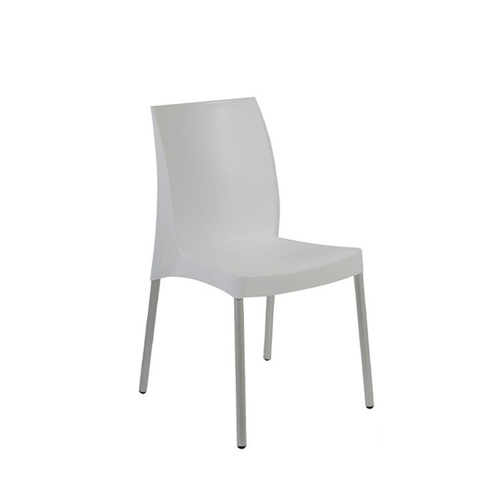 Silla Ada Gris - Ziyaz