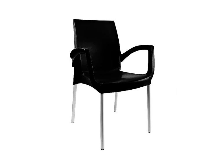 Silla Ada CB Negra - Ziyaz