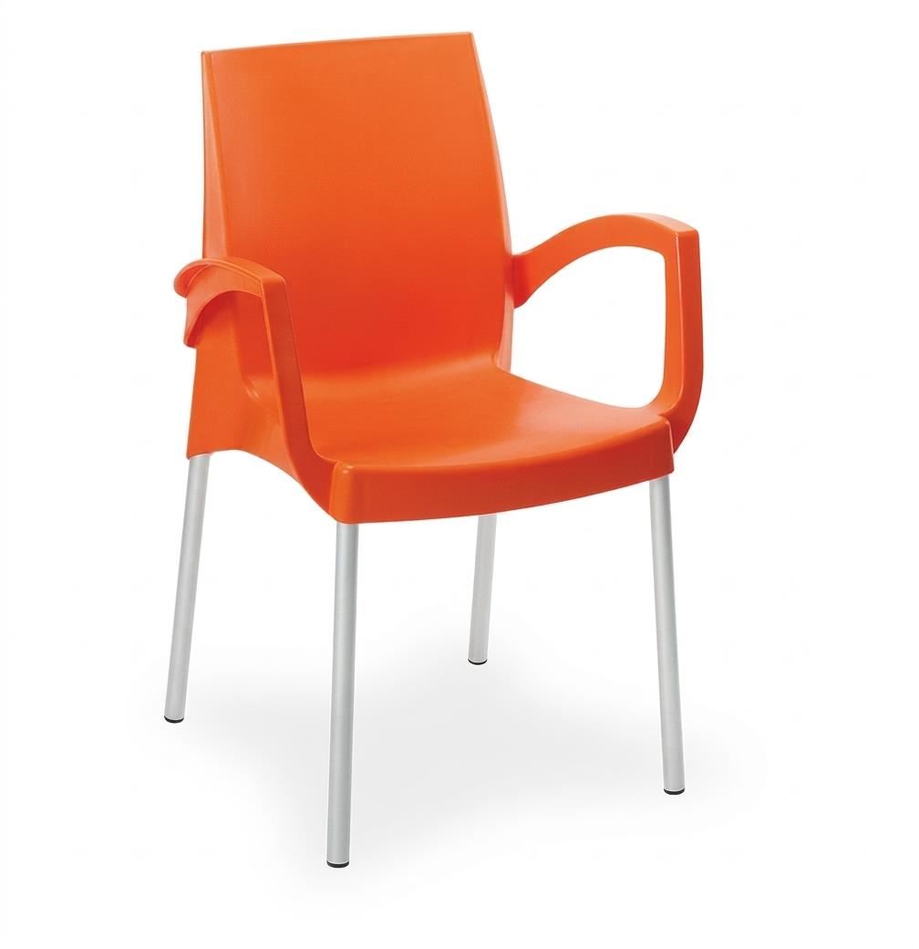 Silla Ada CB Naranja - Ziyaz