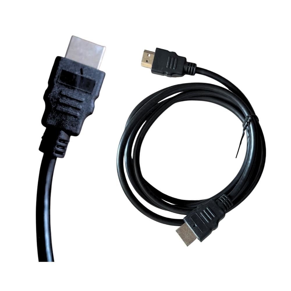Cable Hdmi Liso 1.5 Metros Full Hd 1080p