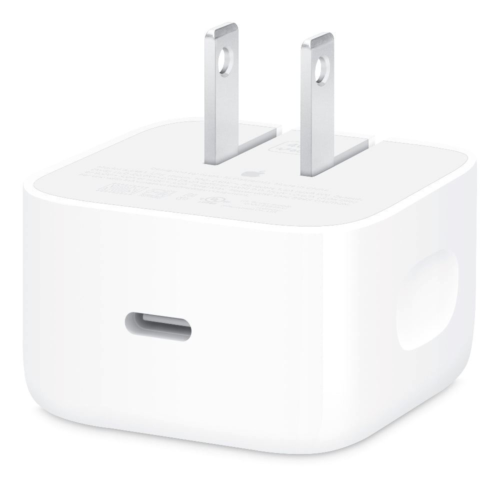 Apple Cargador de 40 W (máx. 60 W) Blanco