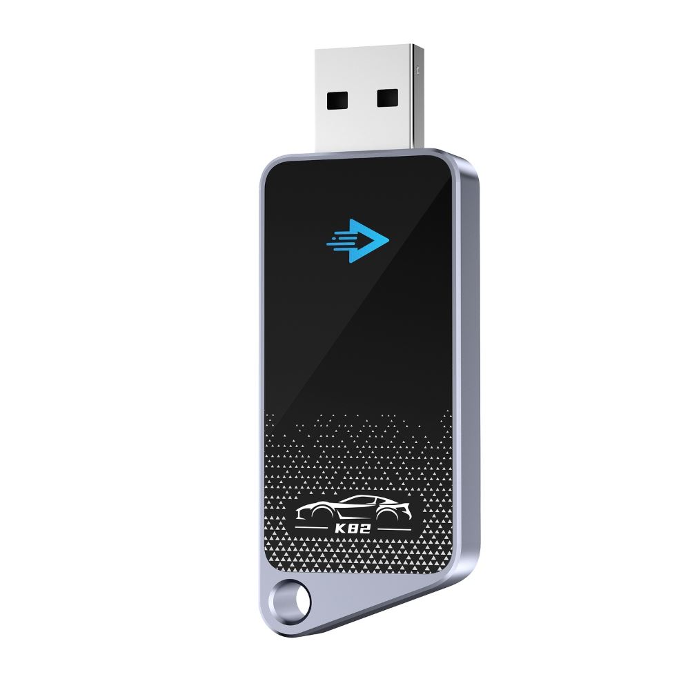 Adaptador inalambrico Car Play