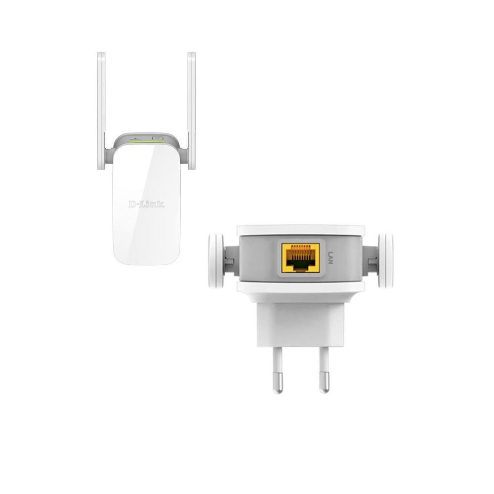 Adaptador Extensor D-LINK AC1200 WiFi DAP‑1610 Amplificador WiFI