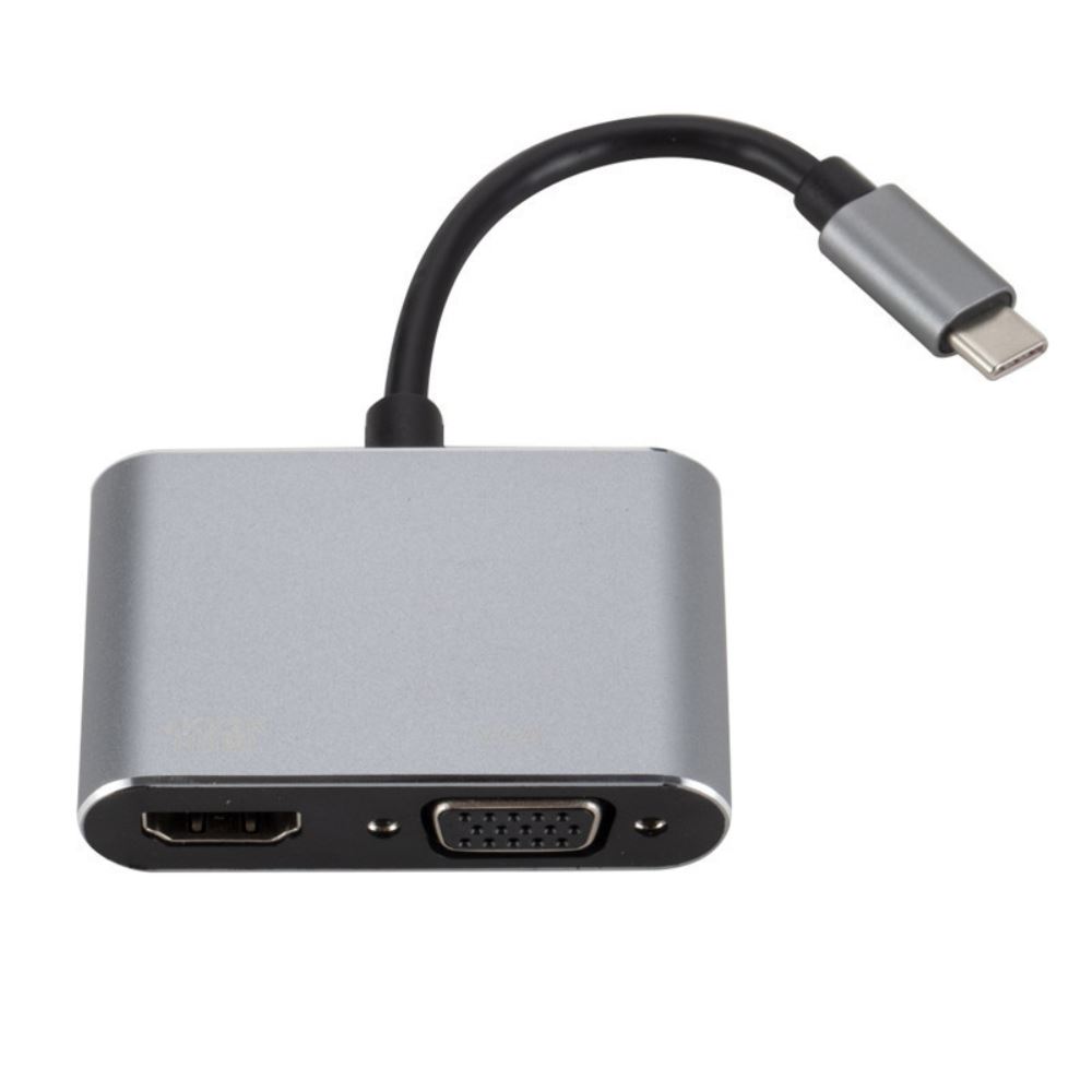 Adaptador Multifunción HDMI VGA