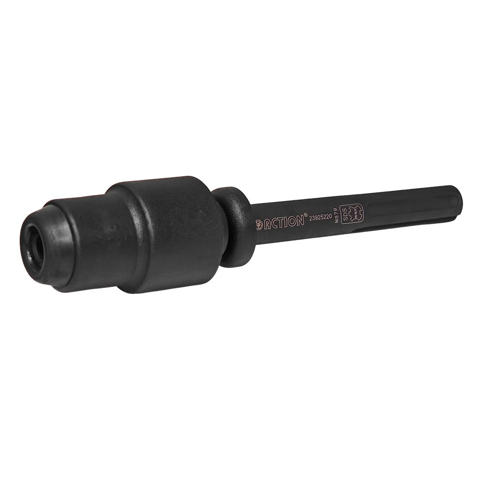 Adaptador SDS-Max a SDS-Plus Action 23925220 220mm