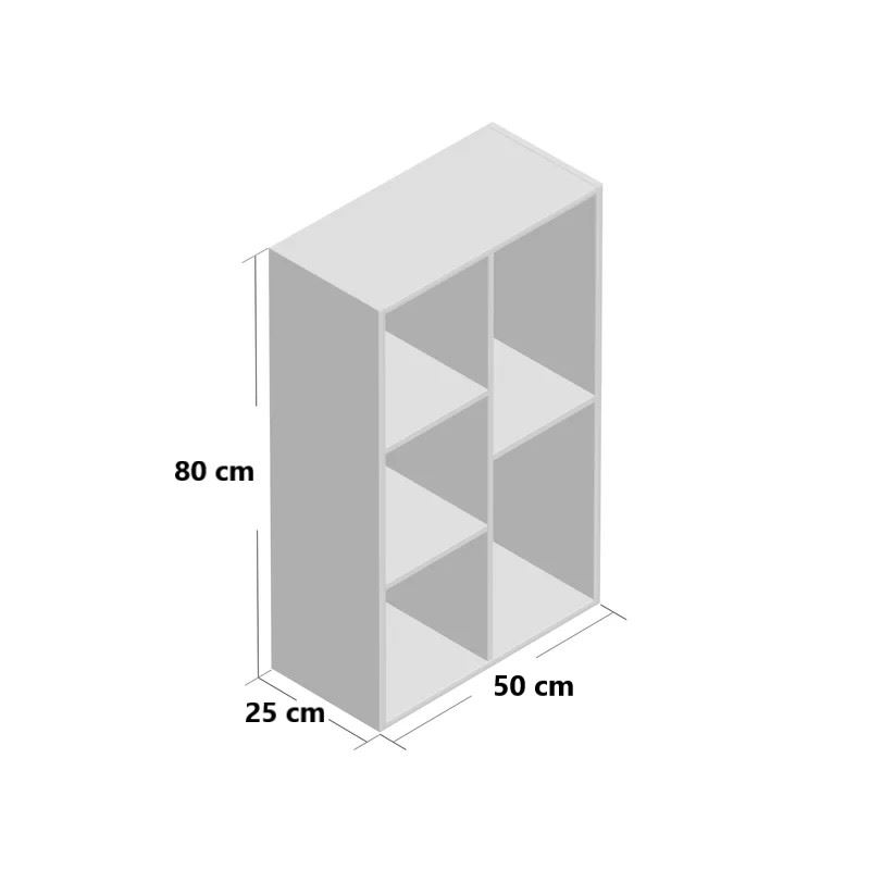 Librero Virtude - 73 Experience