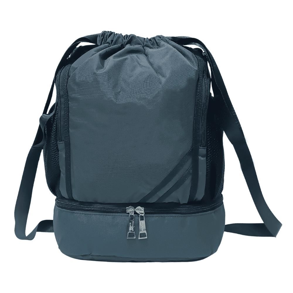 Mochila Deportiva A Kengar - Plomo