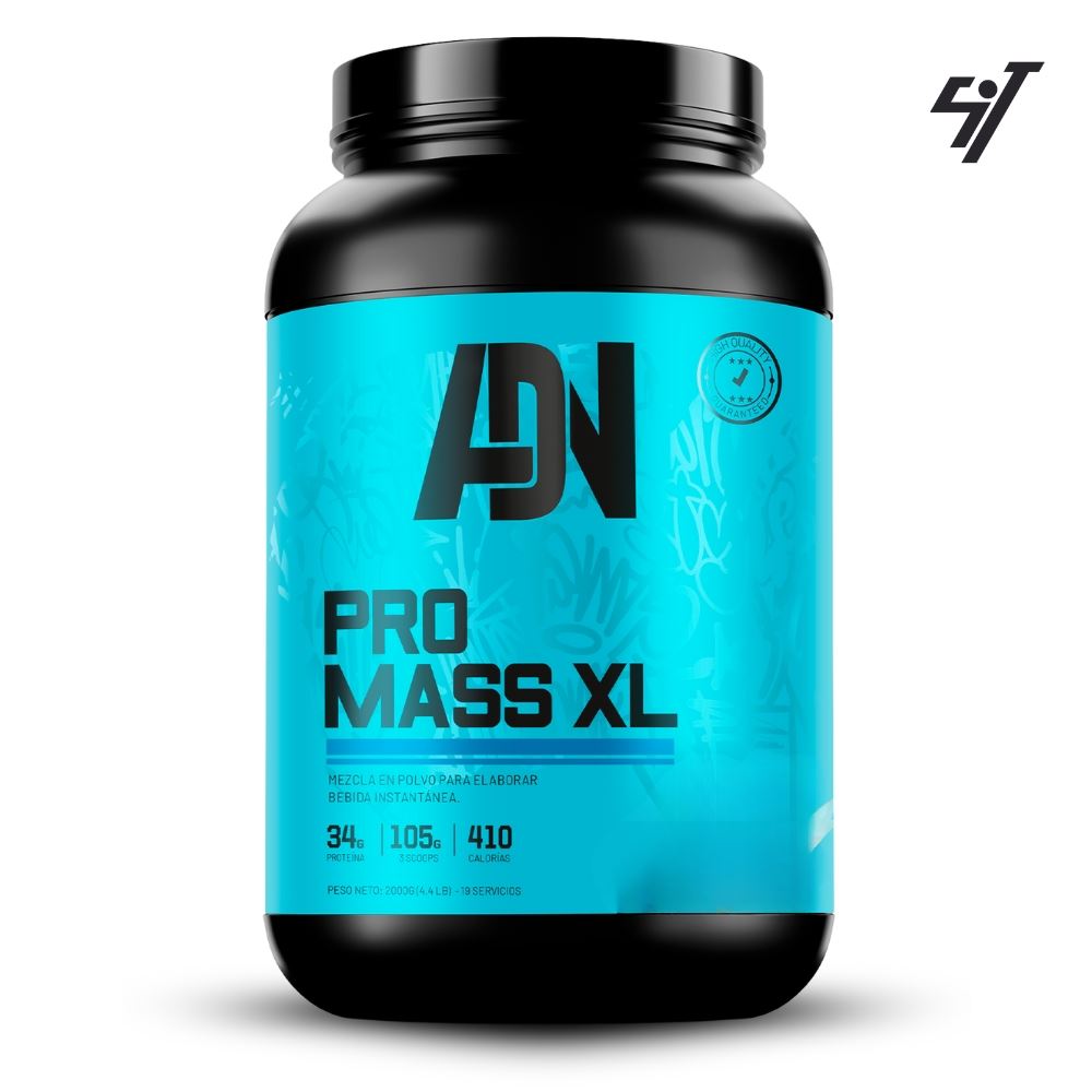 Proteína Pro mass xl 2kg Vainilla