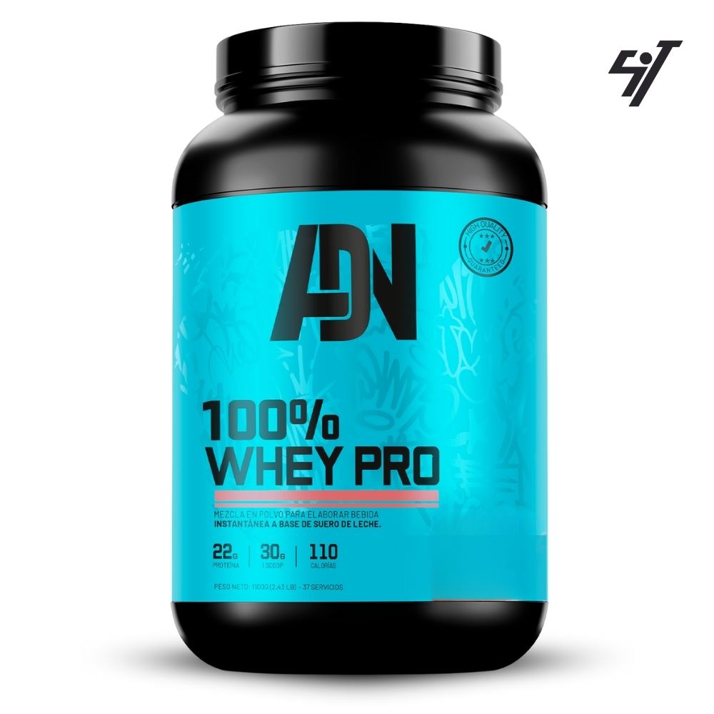 Proteína 100% Whey Pro 1.1 kg Chocolate
