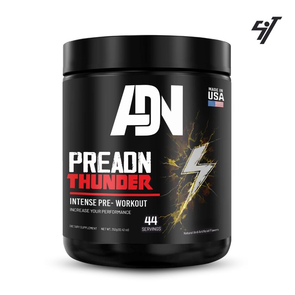 Pre Adn Thunder 352gr Grape