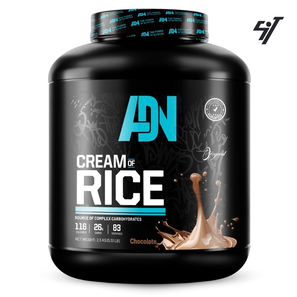 Crema De Arroz 2.5 Kg Chocolate Adn