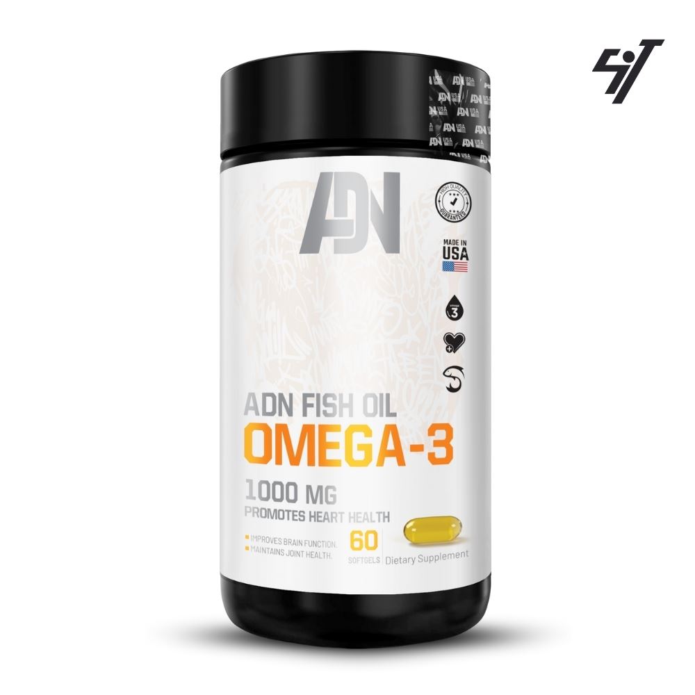 Fish Oil Omega 3 60 Cápsulas Universe Nutrition