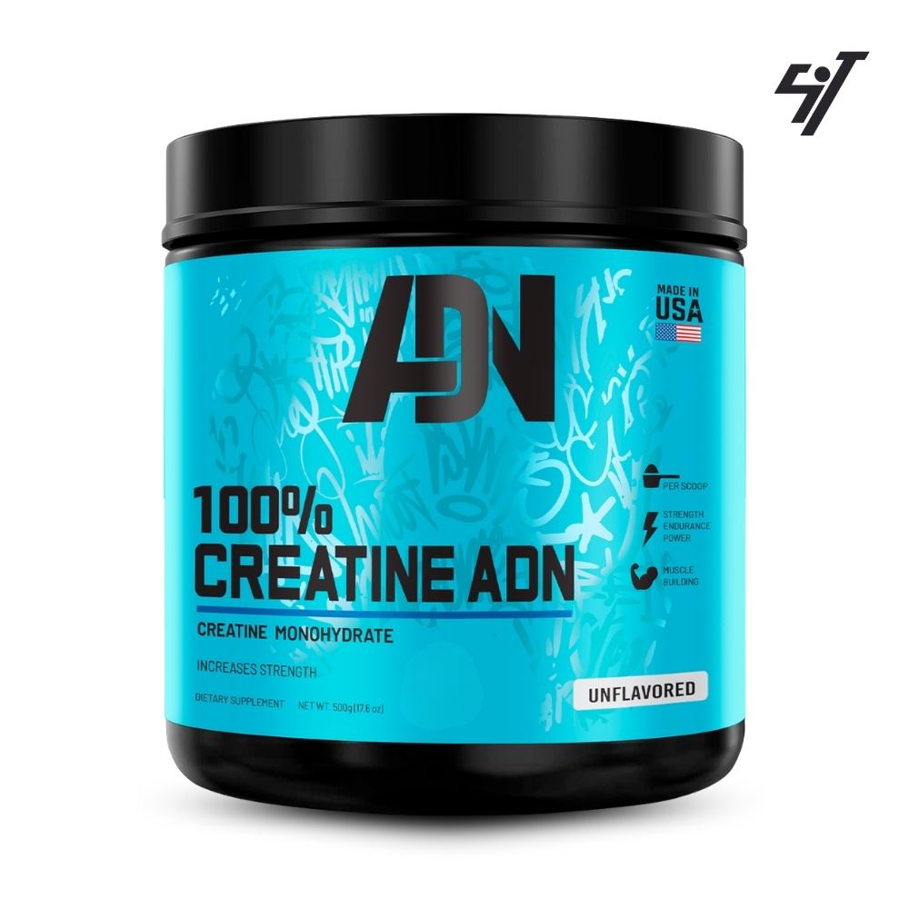 Creatina ADN Nutrition 250gr Americana