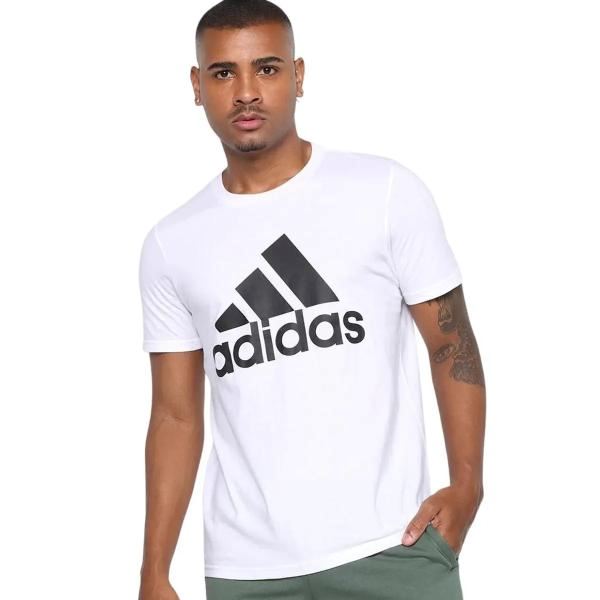Polo Adidas Hombre Basic Bos Tee