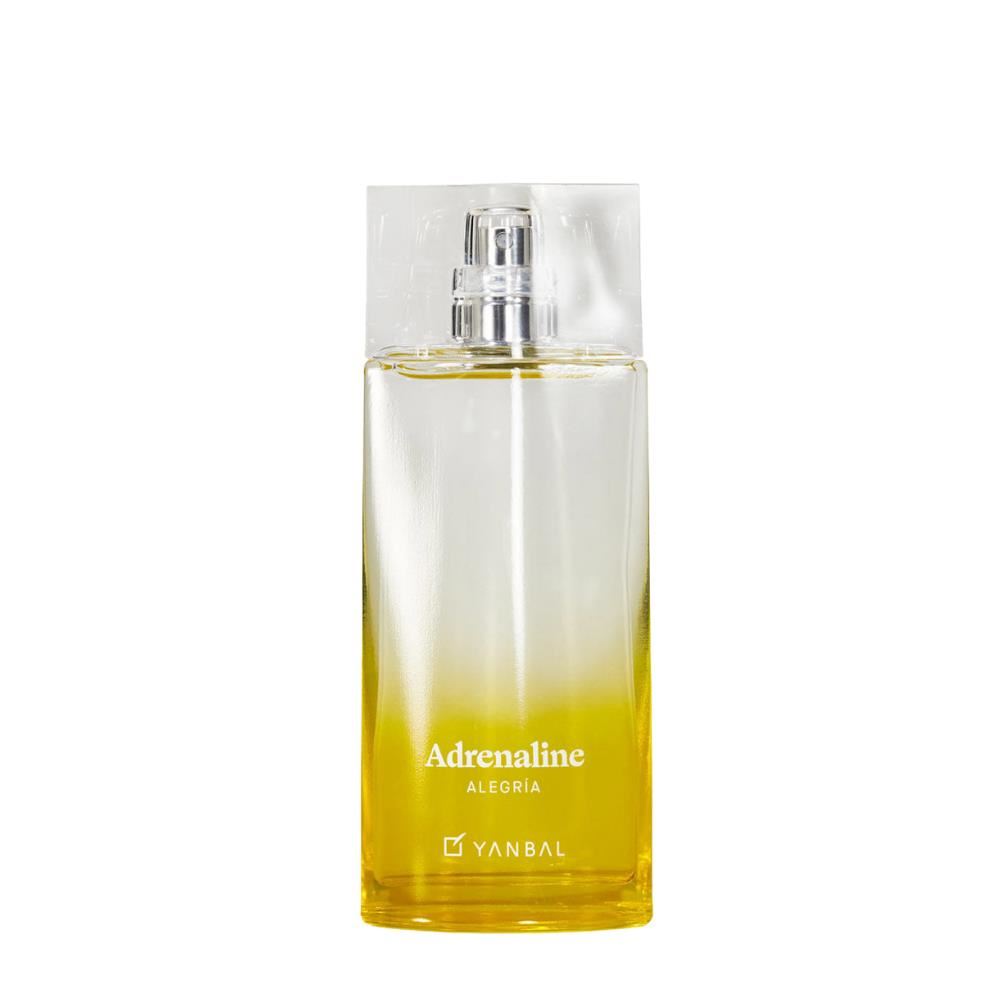 ADRENALINE ALEGRÍA EAU DE TOILETTE COLONIA PARA MUJER 75ML