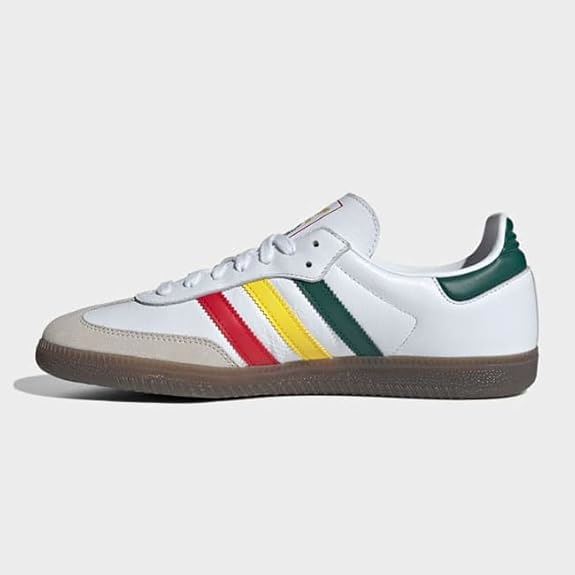 Zapatillas adidas Unisex Originals SAMBA OG Samba Gum Sole Sneakers