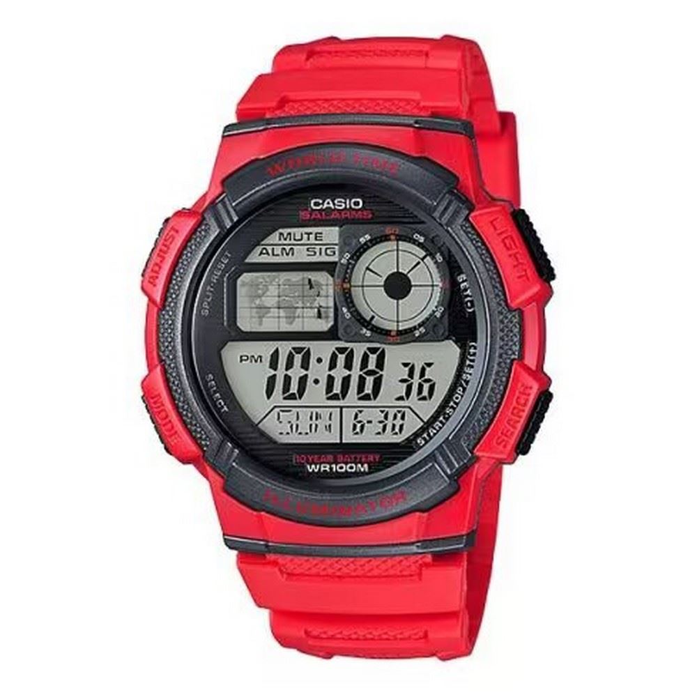 Reloj Casio Digital AE-1000W-4AVDF Hombre