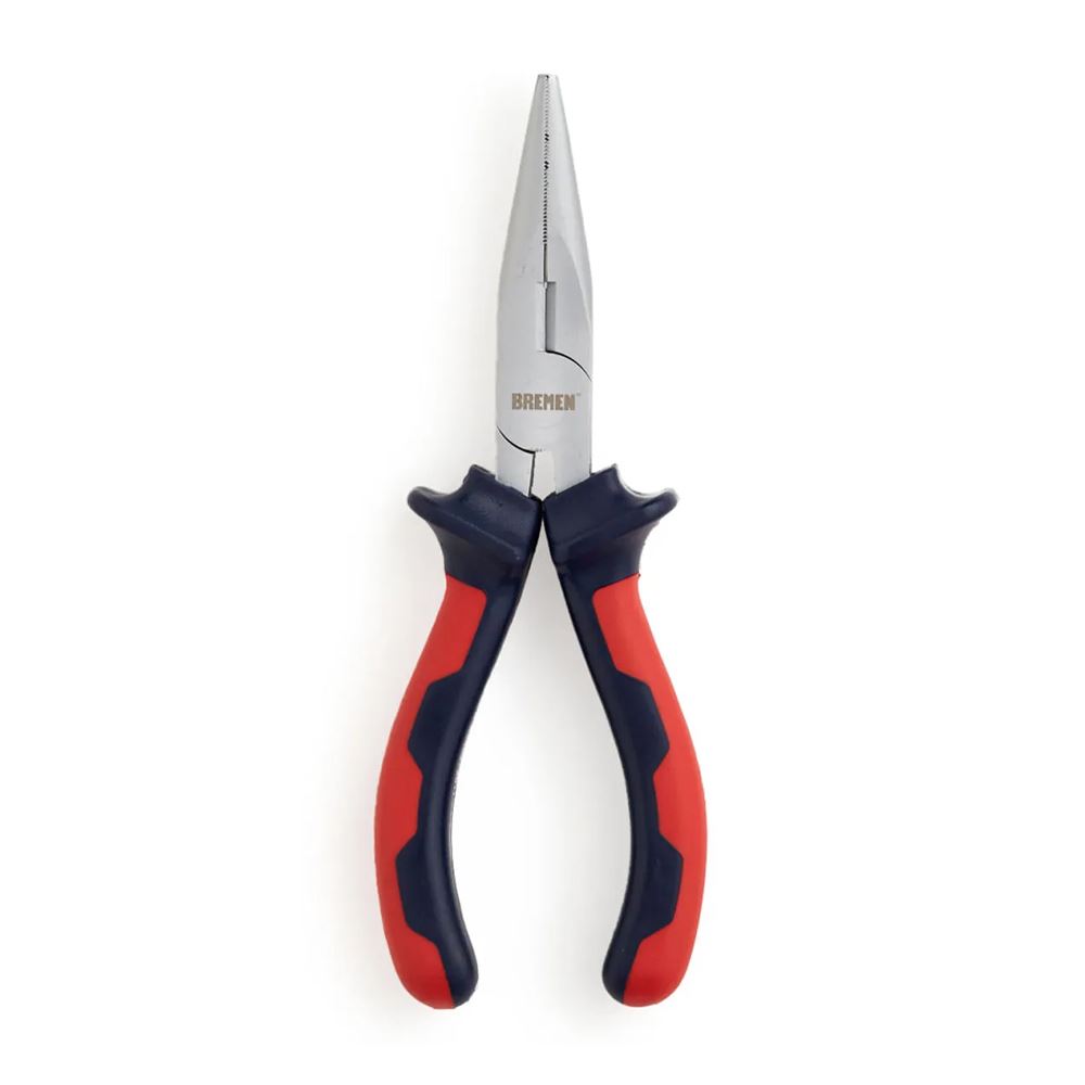 Alicate de Punta/Corte 6" (150 mm) Bremen 6341