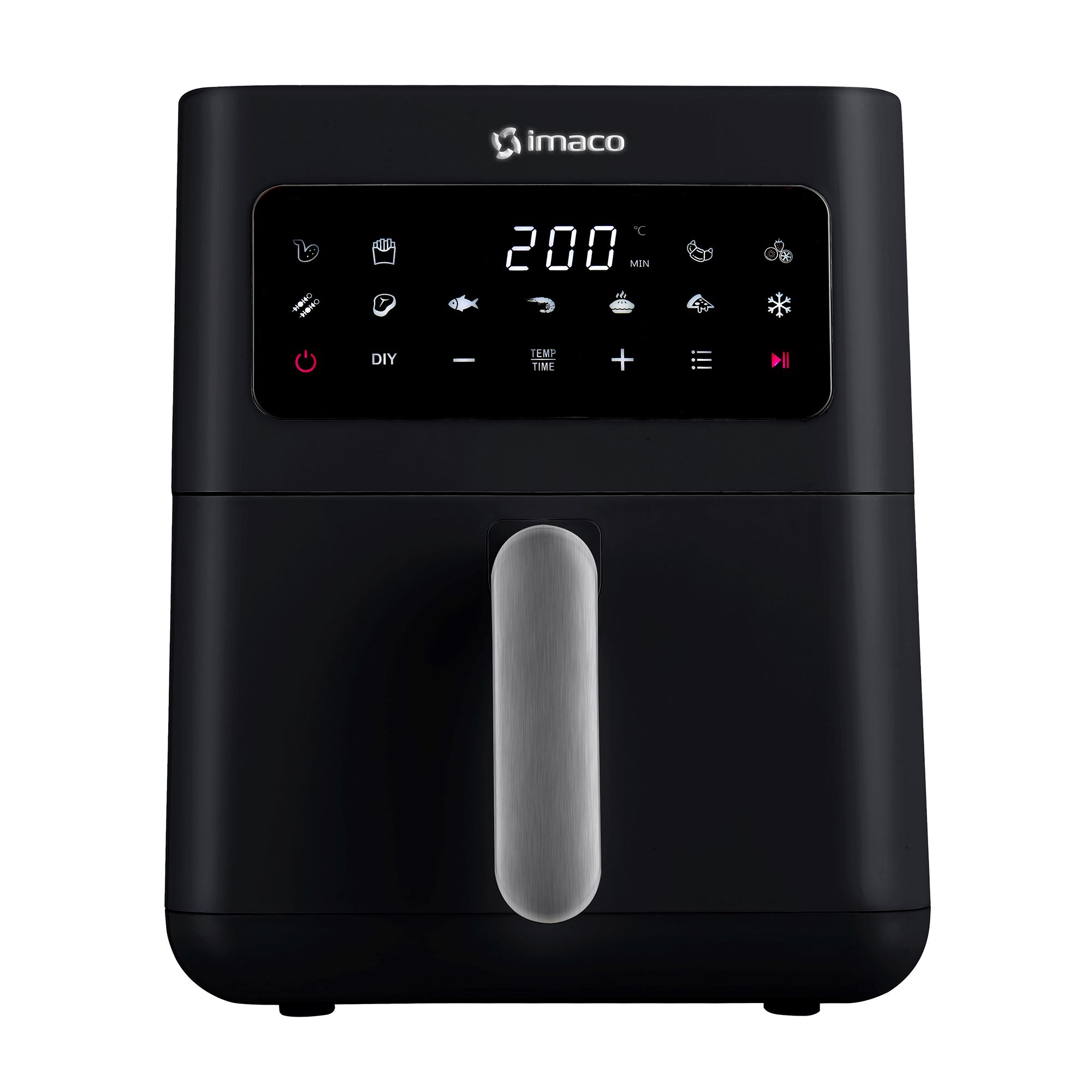 Freidora digital 360° cool touch 4.5 litros AF4513 Imaco