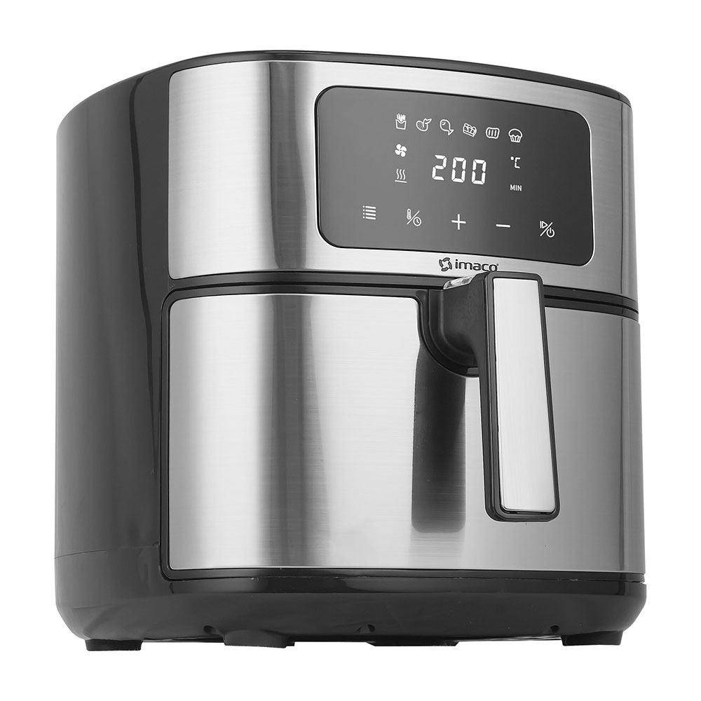 FREIDORA DE AIRE DIGITAL 6 LITROS IMACO AF6015D
